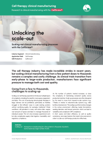 Unlocking the scale-out — brochures and literature
